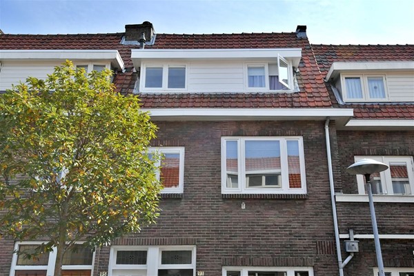 Onder optie: Jan van den Doemstraat 95, 3515 XP Utrecht