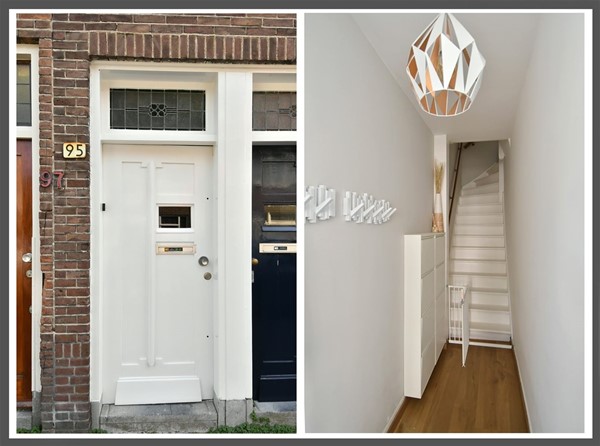 Medium property photo - Jan van den Doemstraat 95, 3515 XP Utrecht