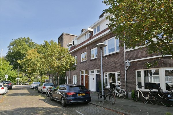 Medium property photo - Jan van den Doemstraat 95, 3515 XP Utrecht