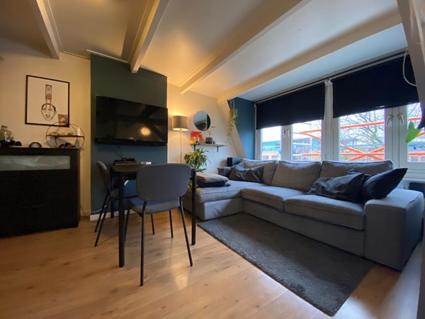 Medium property photo - Justus van Effenstraat 34, 3511 HM Utrecht