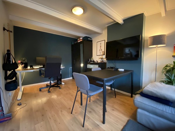 Medium property photo - Justus van Effenstraat 34, 3511 HM Utrecht