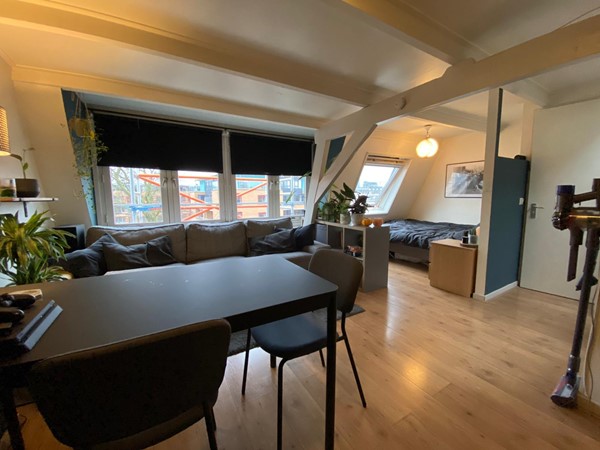 Medium property photo - Justus van Effenstraat 34, 3511 HM Utrecht