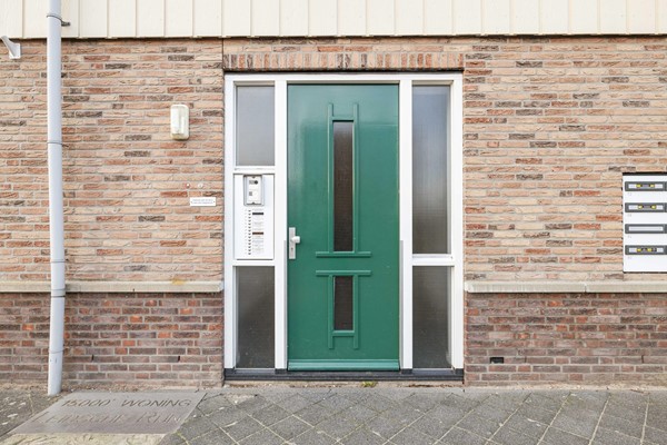 Medium property photo - Eschersingel 62, 3544 ML Utrecht