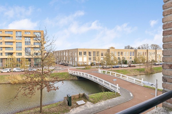 Medium property photo - Eschersingel 62, 3544 ML Utrecht