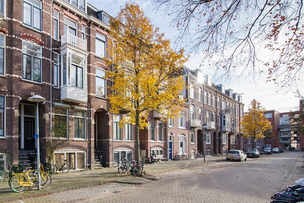 private-rentals for rent on Justus van Effenstraat 34BS