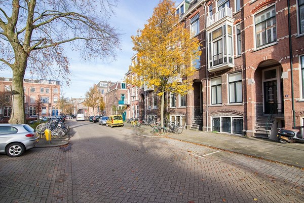 Medium property photo - Justus van Effenstraat 34, 3511 HM Utrecht