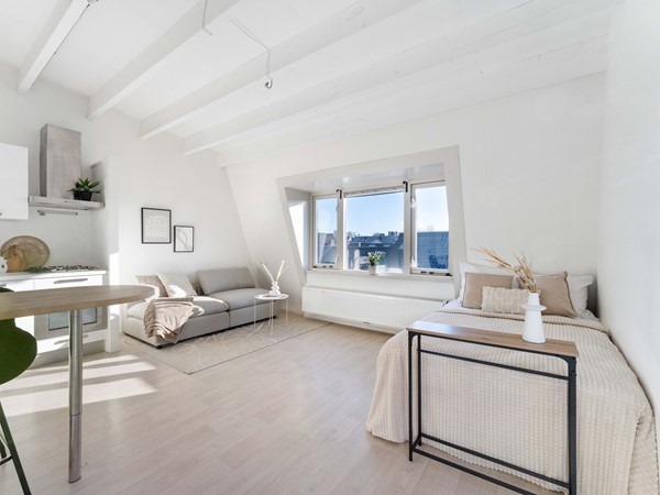 Medium property photo - Adriaanstraat 28E, 3581 SG Utrecht