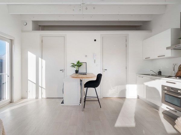 Medium property photo - Adriaanstraat 28E, 3581 SG Utrecht