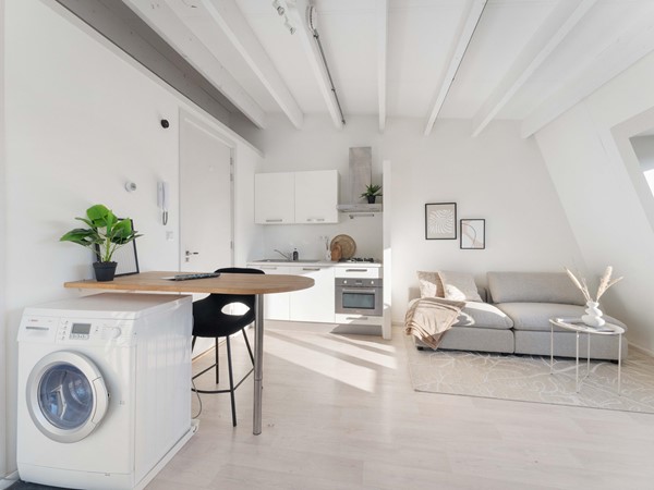 Medium property photo - Adriaanstraat 28E, 3581 SG Utrecht