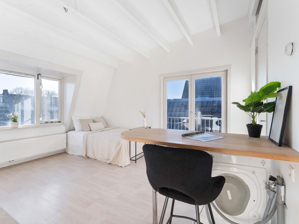 Medium property photo - Adriaanstraat 28E, 3581 SG Utrecht