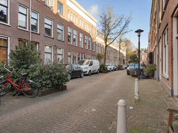 Medium property photo - Adriaanstraat 28E, 3581 SG Utrecht