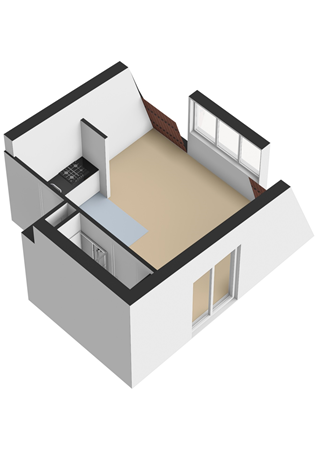 Medium property photo - Adriaanstraat 28E, 3581 SG Utrecht