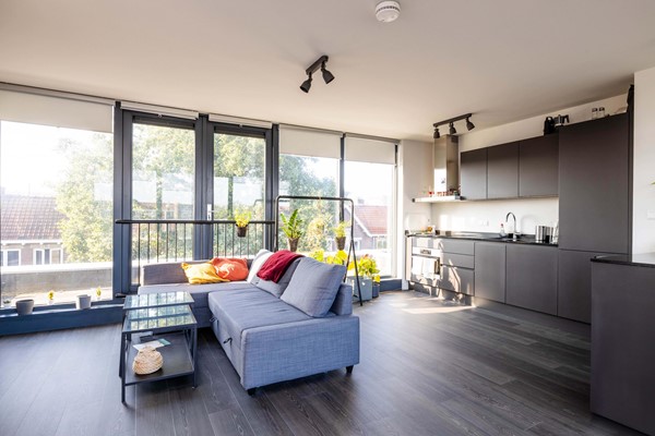 Medium property photo - Vossegatselaan 22C, 3583 RT Utrecht