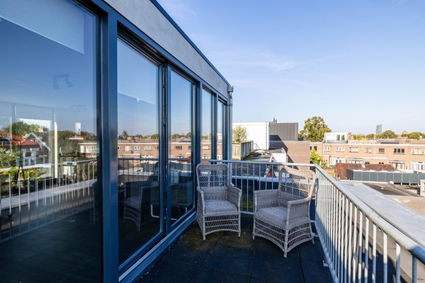 Medium property photo - Vossegatselaan 22C, 3583 RT Utrecht