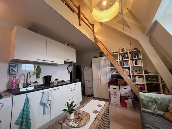 Medium property photo - Maliestraat 1L, 3581 SH Utrecht