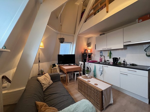 Medium property photo - Maliestraat 1L, 3581 SH Utrecht