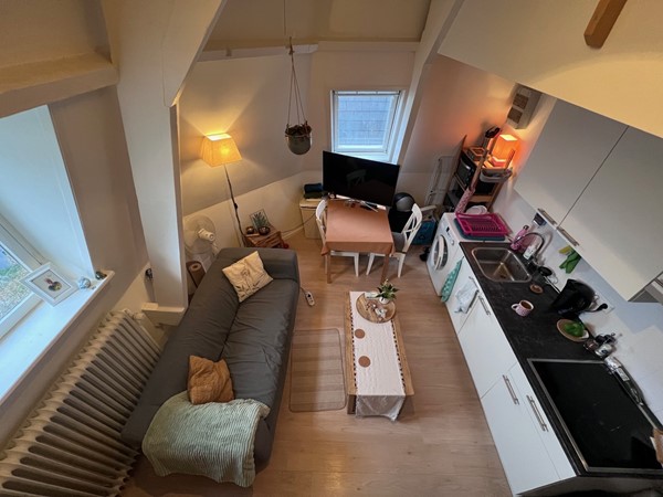 Medium property photo - Maliestraat 1L, 3581 SH Utrecht