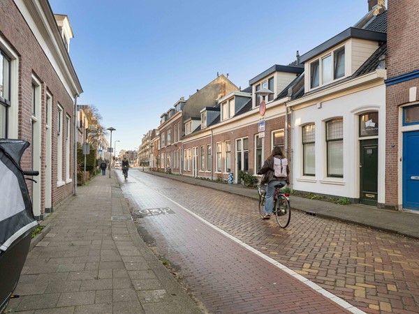 Medium property photo - Herenweg 74, 3513 CH Utrecht