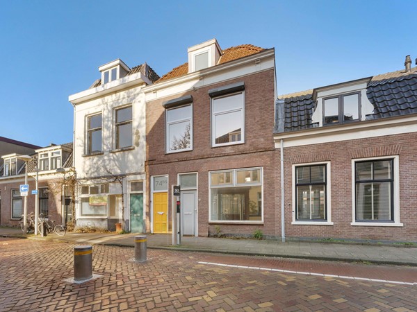 Medium property photo - Herenweg 74, 3513 CH Utrecht