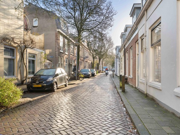 Medium property photo - Herenweg 74, 3513 CH Utrecht