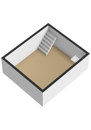Floorplan - Herenweg 74, 3513 CH Utrecht