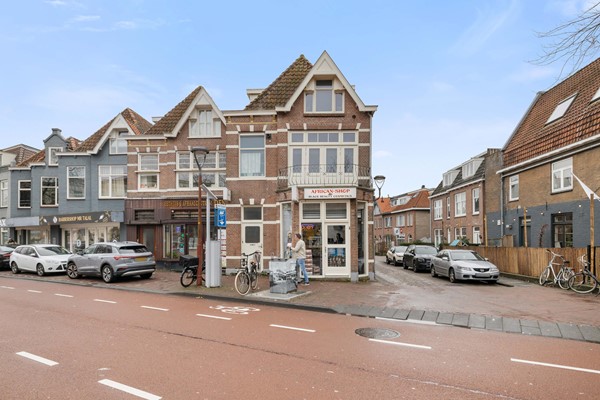 Te koop: Stationsweg 70A, 1815CD Alkmaar