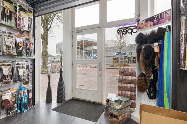 Medium property photo - Stationsweg 70A, 1815 CD Alkmaar