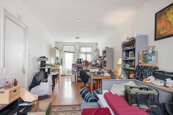 Medium property photo - Stationsweg 70A, 1815 CD Alkmaar
