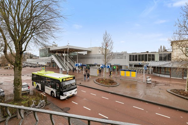 Medium property photo - Stationsweg 70A, 1815 CD Alkmaar