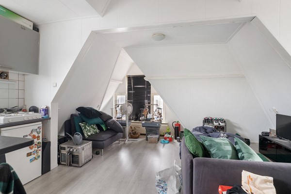 Medium property photo - Stationsweg 70A, 1815 CD Alkmaar