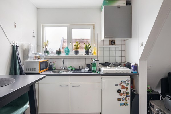 Medium property photo - Stationsweg 70A, 1815 CD Alkmaar