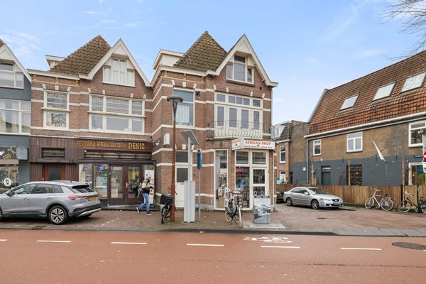 Medium property photo - Stationsweg 70A, 1815 CD Alkmaar