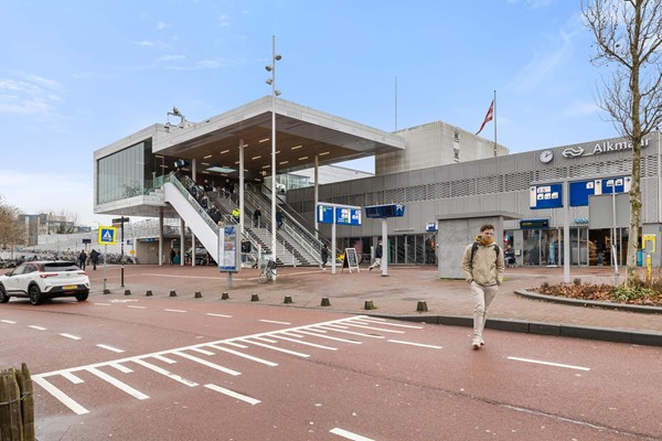 Medium property photo - Stationsweg 70A, 1815 CD Alkmaar