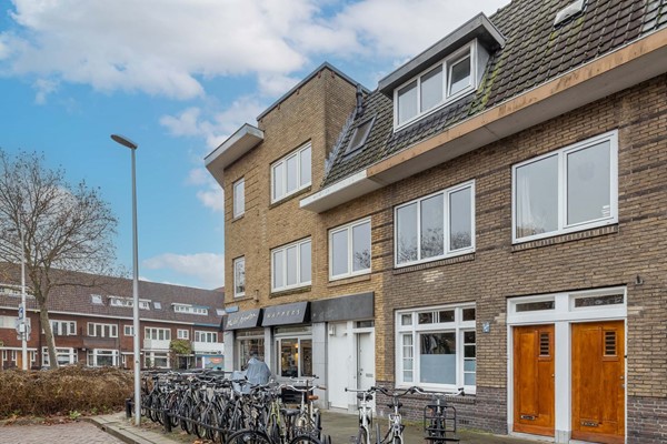Medium property photo - Pieter Nieuwlandstraat 113, 3514 HG Utrecht