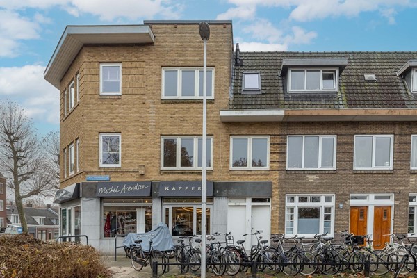Medium property photo - Pieter Nieuwlandstraat 113, 3514 HG Utrecht
