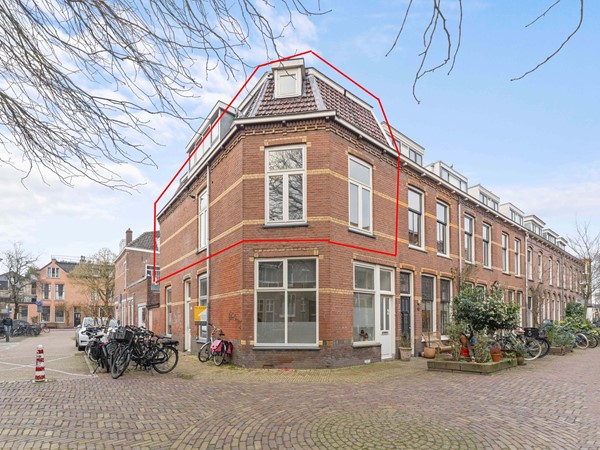 Te koop: Lijsterstraat 2BS, 3514TD Utrecht