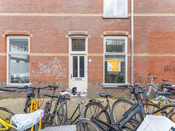 Medium property photo - Lijsterstraat 2BS, 3514 TD Utrecht