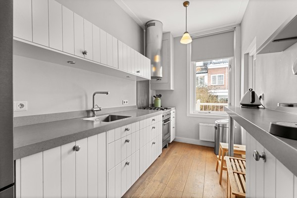 Medium property photo - Leidsekade 90, 3531 HB Utrecht