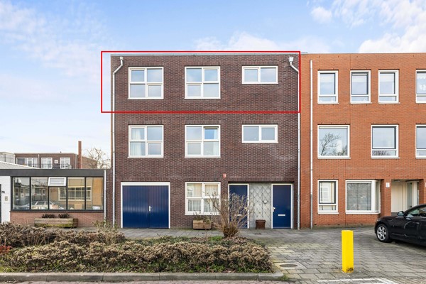 Medium property photo - C. van Maasdijkstraat 80B, 3555 VP Utrecht