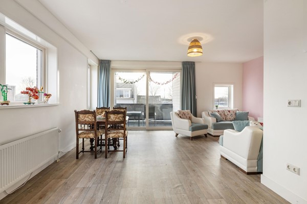 Medium property photo - C. van Maasdijkstraat 80B, 3555 VP Utrecht