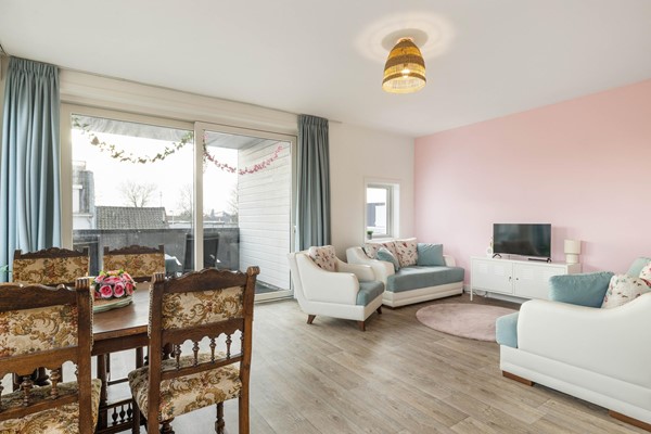 Medium property photo - C. van Maasdijkstraat 80B, 3555 VP Utrecht