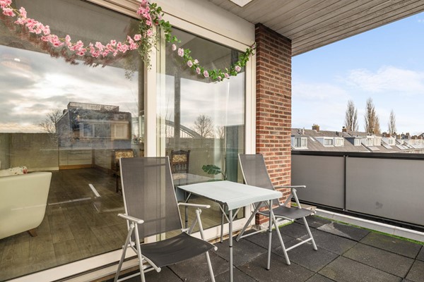 Medium property photo - C. van Maasdijkstraat 80B, 3555 VP Utrecht