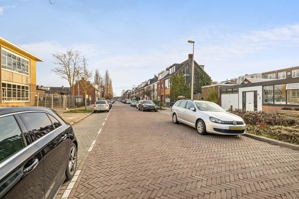 Medium property photo - C. van Maasdijkstraat 80B, 3555 VP Utrecht