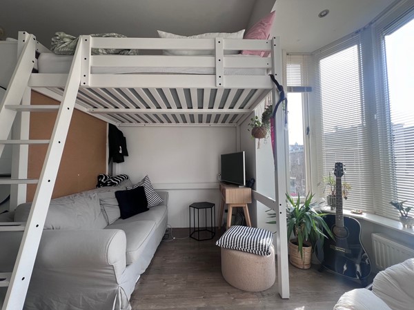 Medium property photo - Koekoekstraat 35D, 3514 CT Utrecht