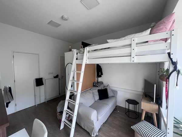 Medium property photo - Koekoekstraat 35D, 3514 CT Utrecht