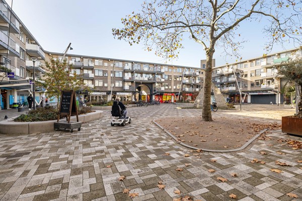 Medium property photo - Muntplein 129, 3437 AX Nieuwegein