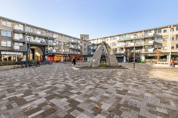 Medium property photo - Muntplein 129, 3437 AX Nieuwegein