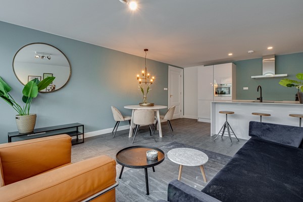 Medium property photo - Maliestraat 1-1, 3581 SH Utrecht