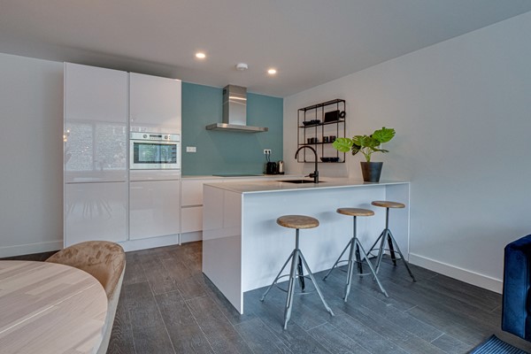 Medium property photo - Maliestraat 1-1, 3581 SH Utrecht