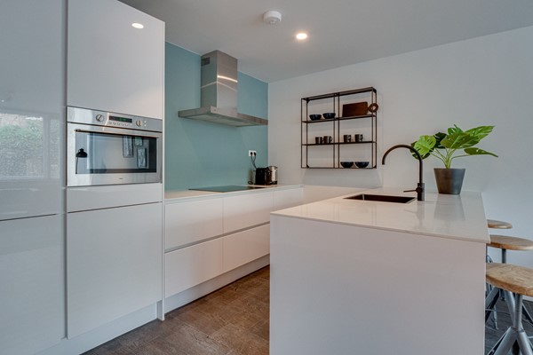 Medium property photo - Maliestraat 1-1, 3581 SH Utrecht